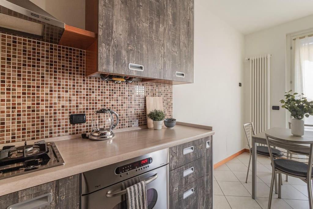 Appartamento Bellavista Con Ac E Posto Auto A Brunate Όπως Εξωτερικό φωτογραφία