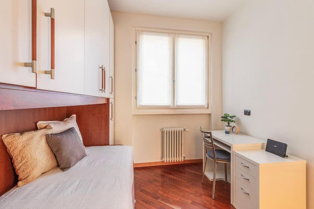Appartamento Bellavista Con Ac E Posto Auto A Brunate Όπως Εξωτερικό φωτογραφία